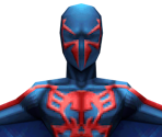 Spider-Man 2099 - Spider-Man: Shattered Dimensions