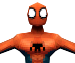 Spider-Man - Spider-Man: Web of Shadows
