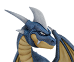 Black Dragon - Dragon Quest XI: Echoes of an Elusive Age