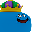 King Slime - Dragon Quest XI: Echoes of an Elusive Age