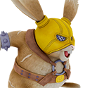 Robber Rabbit - Dragon Quest XI: Echoes of an Elusive Age