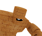 Golem - Dragon Quest XI: Echoes of an Elusive Age