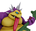 Pruslas - Dragon Quest XI: Echoes of an Elusive Age