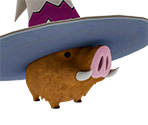 Sham Hatwitch - Dragon Quest XI: Echoes of an Elusive Age