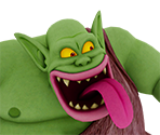 Boss Troll - Dragon Quest XI: Echoes of an Elusive Age