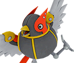 Mecha-Mynah - Dragon Quest XI: Echoes of an Elusive Age