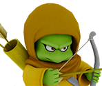 Bodkin Archer - Dragon Quest XI: Echoes of an Elusive Age