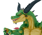 Liege Lizard - Dragon Quest XI: Echoes of an Elusive Age