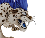 Silver Sabrecat - Dragon Quest XI: Echoes of an Elusive Age