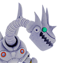 Metal Dragon - Dragon Quest XI: Echoes of an Elusive Age