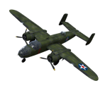 B-25 - Flying Tigers: Shadows over China
