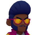 Brock (HotRod) - Brawl Stars