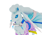 #0038 Alolan Ninetales (Sacred Style) - Pokémon Unite