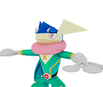 #0658 Greninja (Hero Style) - Pokémon Unite