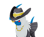 #0359 Absol (Dark Suit Style) - Pokémon Unite