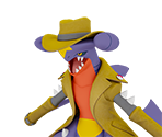 #0445 Garchomp (Stakeout Style) - Pokémon Unite