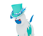 #0359 Absol (Fashionable Style) - Pokémon Unite