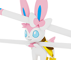 #0700 Sylveon (Poncho Style) - Pokémon Unite