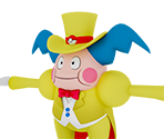 #0122 Mr. Mime (Magician Style) - Pokémon Unite