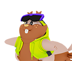 #0820 Greedent (Training Style) - Pokémon Unite