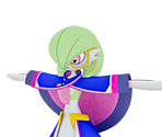 #0282 Gardevoir (Sacred Style) - Pokémon Unite