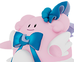 #0242 Blissey (Starry Night Style) - Pokémon Unite