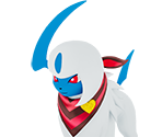 #0359 Absol (Sweets Style) - Pokémon Unite