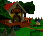 Mario's House (Diorama) - Paper Mario Customs