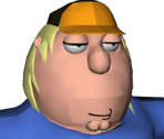 Chris Griffin - Family Guy: Back to the Multiverse