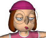 Meg Griffin - Family Guy: Back to the Multiverse
