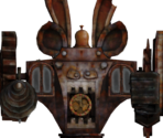 Early Machine Boss - Alice: Madness Returns