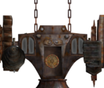 Machine Boss - Alice: Madness Returns