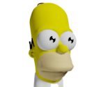 Mr. Sparkle - The Simpsons Game