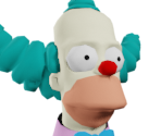 Krusty the Clown - The Simpsons Game