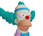 Mini Krusty Doll - The Simpsons Game