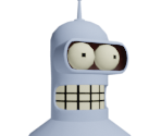 Bender - The Simpsons Game