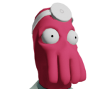 Dr. Zoidberg - The Simpsons Game