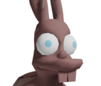 Chocolate Rabbits - The Simpsons Game