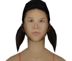 Katie Zahn - Grand Theft Auto: San Andreas