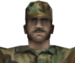 Army - Grand Theft Auto: Vice City