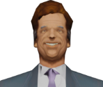 Pastor Richards - Grand Theft Auto: Vice City