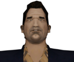Sonny Forelli - Grand Theft Auto: Vice City