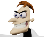 Dr. Doofenshmirtz - Agent P: DoofenDASH