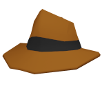 Fedora - Agent P: DoofenDASH