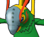 Parrotmon - Digimon New Century