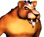 King Fossa - Madagascar