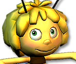 Maya - Maya the Bee: The Nutty Race