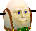 Humpty Dumpty (Cutscene) - Shrek SuperSlam