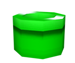 Warp Pipe - Super Mario 64