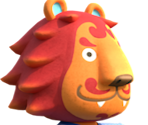 Lions - Animal Crossing: New Horizons